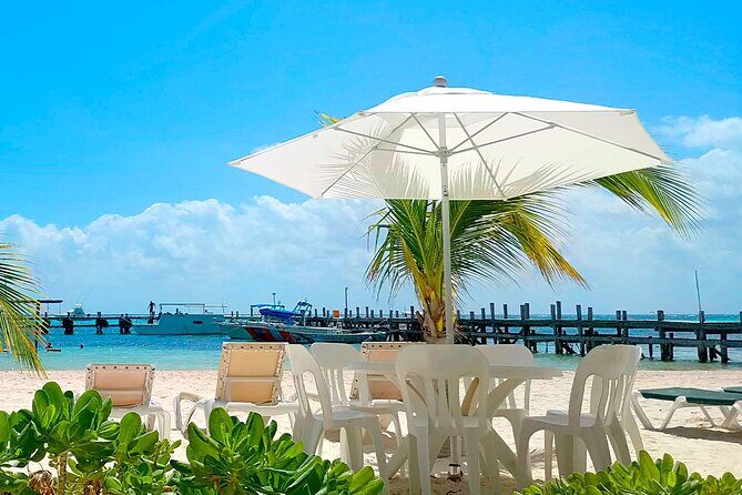 Full day tour in a Beach Club in the Riviera Maya. Transport included - Full Day Tour in a Beach Club in the Riviera Maya. Transport Included