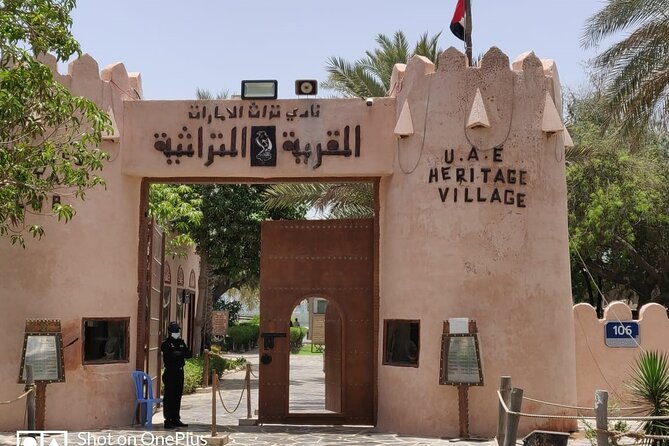 Full-Day Tour in Abu Dhabi With Pick Up, Grand Mosque - Dress Code Requirements for the Mosque Visit