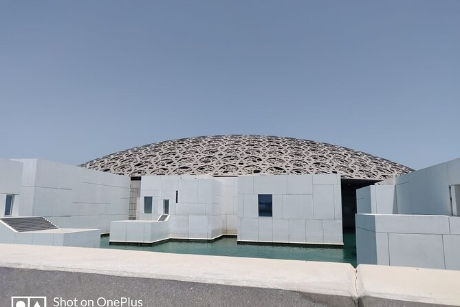 Full-Day Tour in Abu Dhabi With Pick Up, Grand Mosque - Common Questions