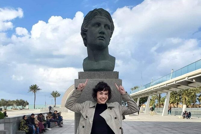 Full Day Tour in Alexanderia From Cairo - Itinerary Overview