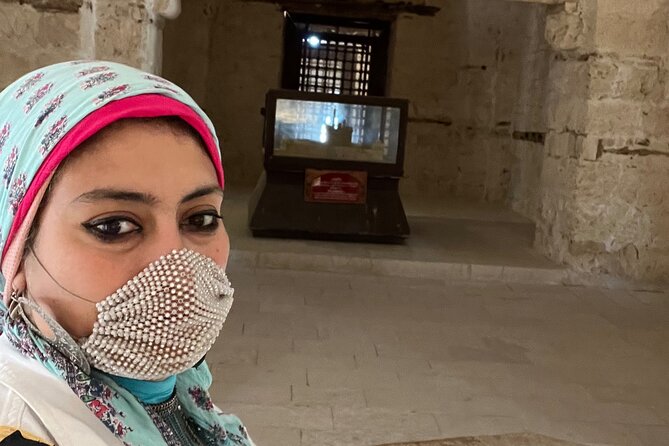 Full Day Tour in Alexandria City From Cairo by Car - Booking Information