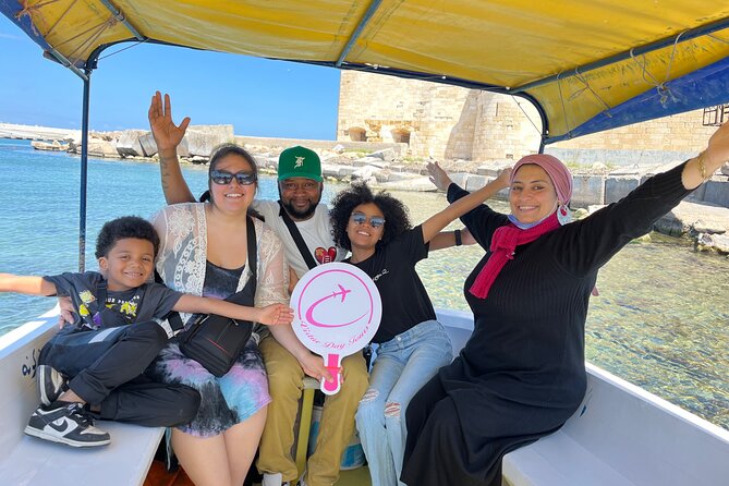 Full Day Tour in Alexandria City From Cairo by Car - Additional Considerations