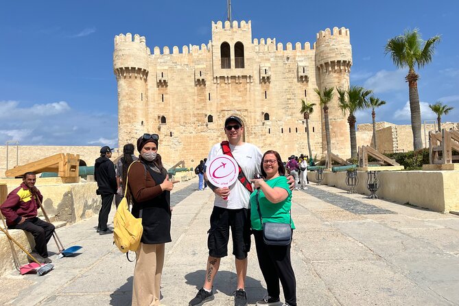 Full Day Tour in Alexandria City From Cairo by Car - Customer Reviews