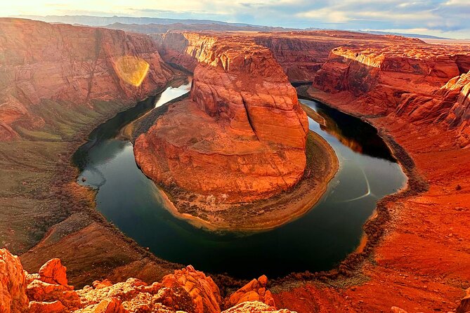 Full-day Tour in Antelope Canyon and Horseshoe Bend - Tour Details and Logistics