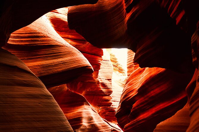 Full-day Tour in Antelope Canyon and Horseshoe Bend - COVID-19 Measures