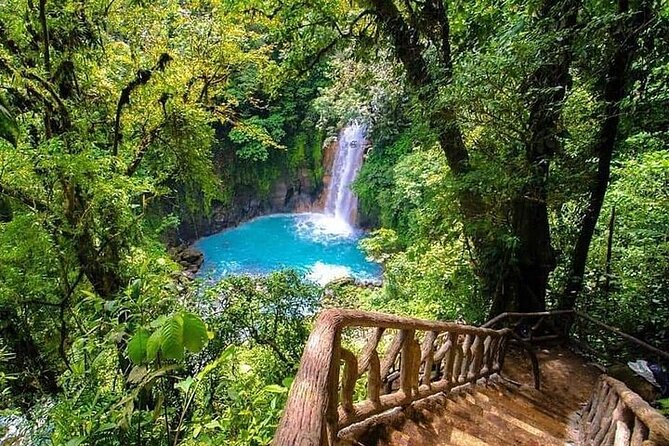 Full Day Tour in Arenal Volcano National Park - Inclusions and Pickup Locations