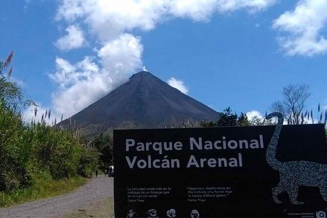 Full Day Tour in Arenal Volcano National Park - Departure and Start Time