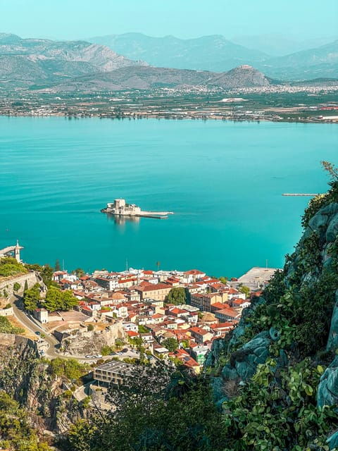 Full Day Tour in Argolis, Nafplio and Mycenae - Who Is This Tour Best For?