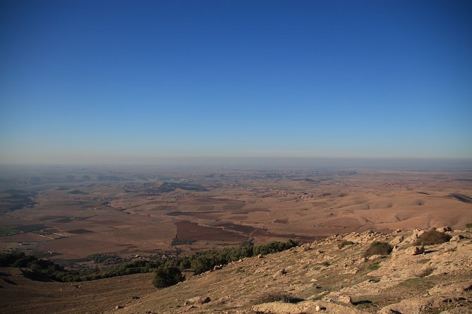 Full-Day Tour in Atlas Mountain From Marrakech With Lunch - Private Guide Assistance
