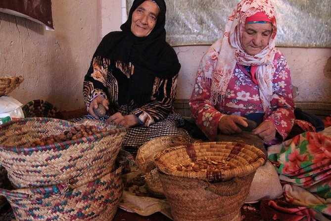 Full-Day Tour in Atlas Mountain From Marrakech With Lunch - Scenic Hiking in Valleys and Mountains