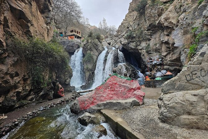 Full Day Tour in Atlas Mountains From Marrakech - Meeting and Pickup