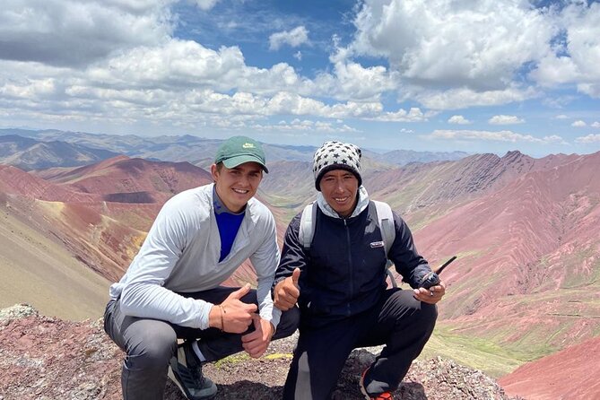 Full Day Tour in ATV by Montana 7 Colores Cusco - What to Bring