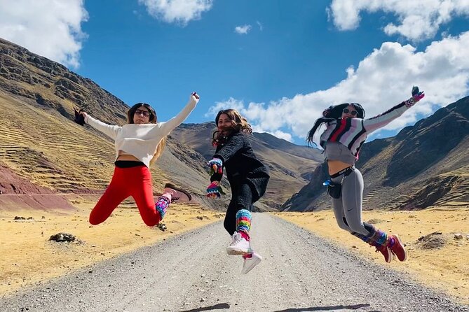 Full Day Tour in ATV by Montana 7 Colores Cusco - Booking Information