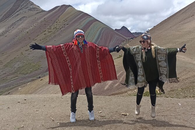 Full Day Tour in ATV by Montana 7 Colores Cusco - Common Questions