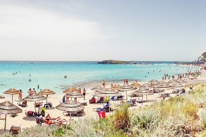Full Day Tour in Ayia Napa & Protaras: A Good Mix - Itinerary Highlights