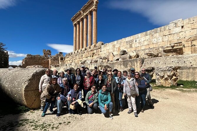 Full-Day Tour in Baalbek and Zahle Wineries - Itinerary and Schedule