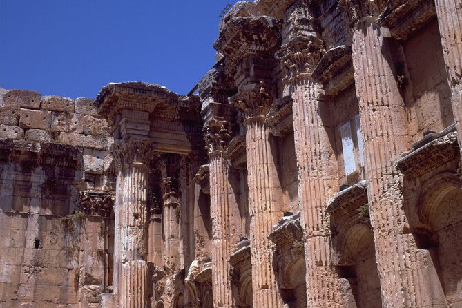 Full-Day Tour in Baalbek and Zahle Wineries - Important Reminders