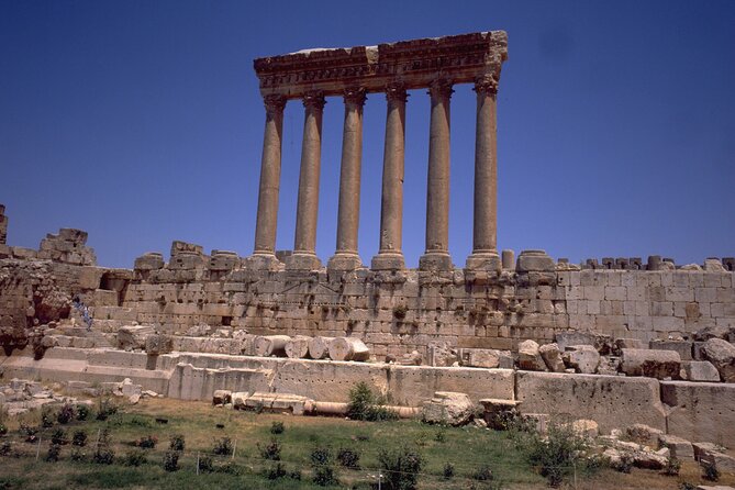 Full-Day Tour in Baalbek and Zahle Wineries - Customer Reviews