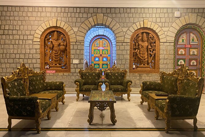 Full Day Tour in Bengaluru - Tour Details