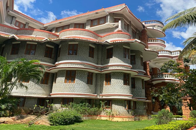 Full Day Tour in Bengaluru - Booking Information