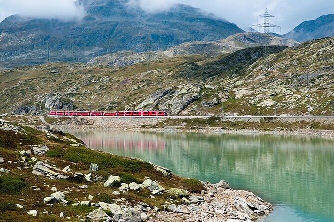 Full Day Tour in Bernina Express and St Moritz From Milan - Booking Information