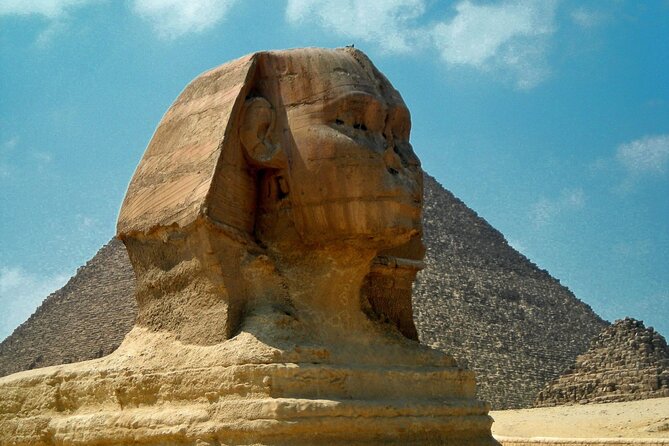 Full-Day Tour in Cairo by Bus - Tour Itinerary