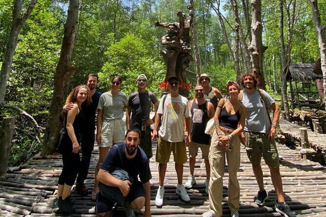 Full Day Tour in Can Gio Mangrove Biosphere Reserve - Good To Know