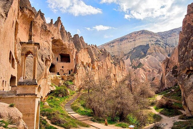 Full-Day Tour in Cappadocia (Small Group) - Itinerary Highlights