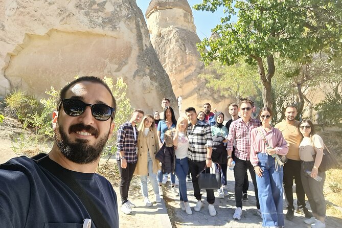 Full-Day Tour in Cappadocia (Small Group) - Small Group Experience