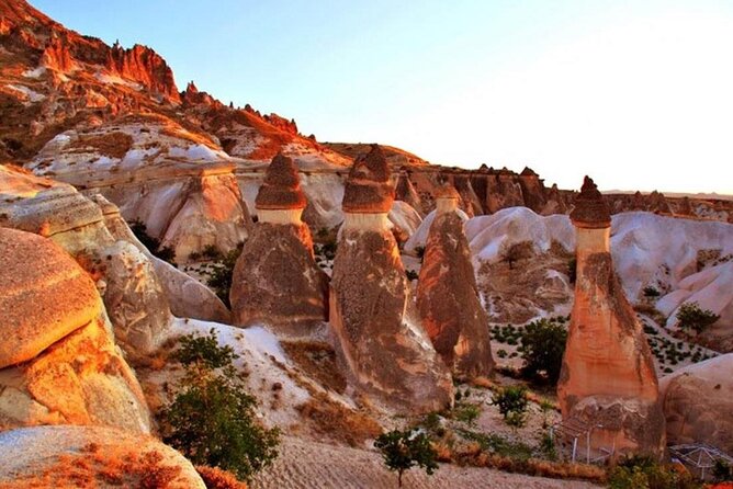 Full-Day Tour in Cappadocia (Small Group) - Common Questions