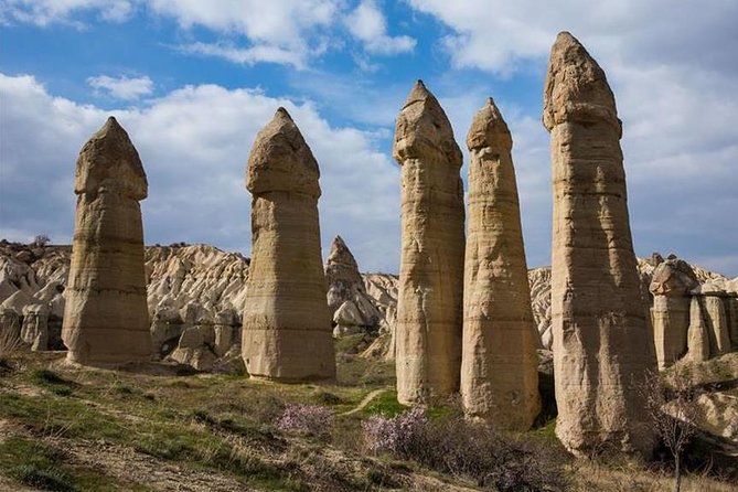 Full-Day Tour in Cappadocia With Goreme Open Air Museum - Tour Highlights