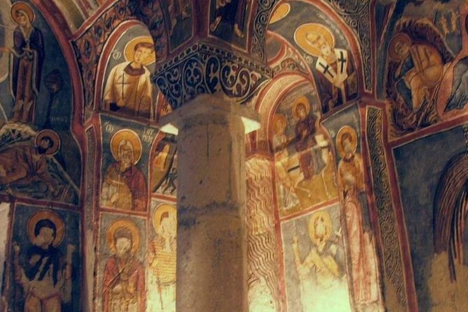 Full-Day Tour in Cappadocia With Goreme Open Air Museum - Itinerary