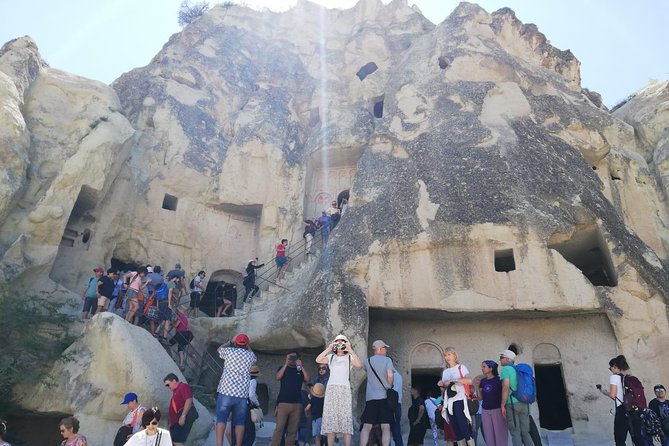 Full-Day Tour in Cappadocia With Goreme Open Air Museum - Pricing and Booking Information