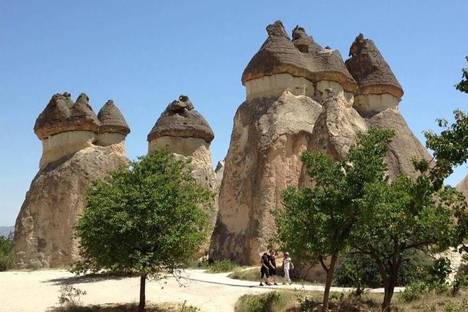 Full-Day Tour in Cappadocia With Goreme Open Air Museum - The Sum Up