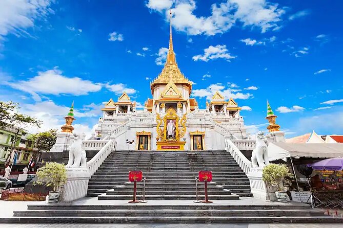 Full Day Tour in Chiang Rai White Temple and Golden Triangle - Lowest Price Guarantee