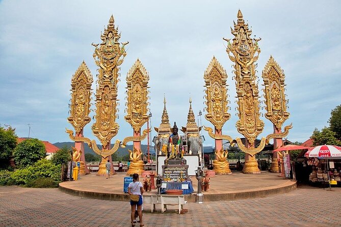 Full Day Tour in Chiang Rai White Temple and Golden Triangle - End Point and Cancellation Policy