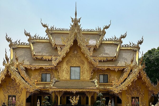 Full Day Tour in Chiang Rai White Temple and Golden Triangle - Reviews