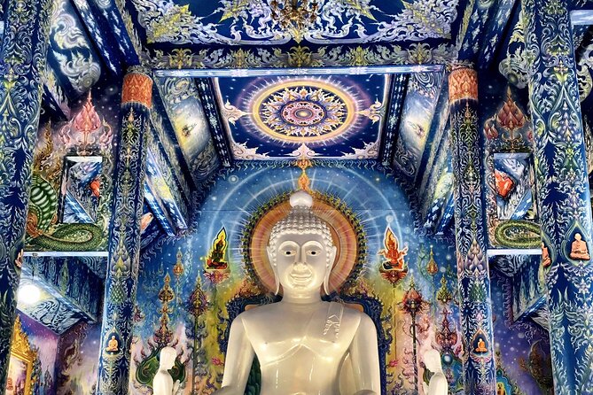 Full Day Tour in Chiang Rai White Temple and Golden Triangle - Common Questions