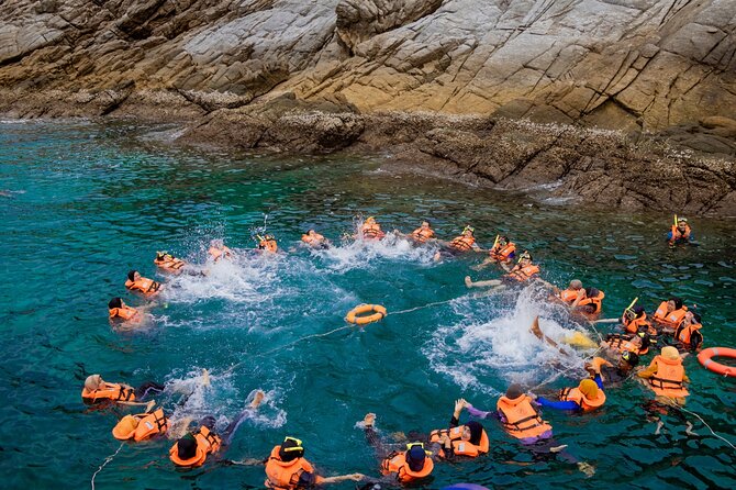 Full Day Tour in Coral Island and Racha Island - Availability and Duration