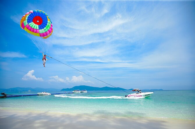 Full Day Tour in Coral Island and Racha Island - Directions to Coral Island