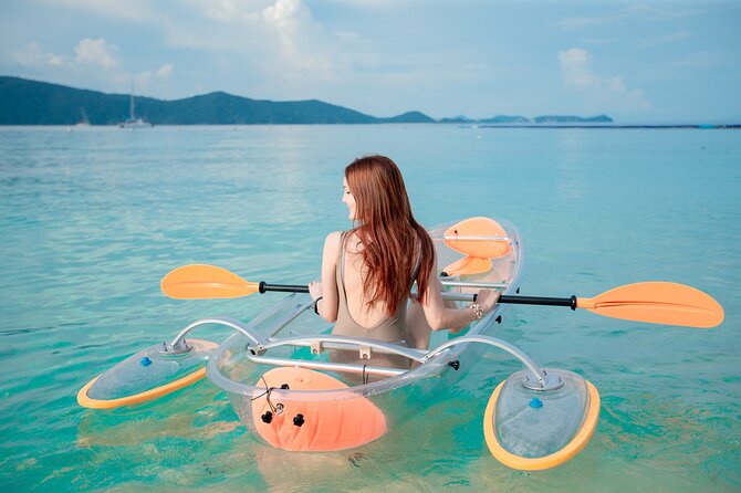 Full Day Tour in Coral Island and Racha Island - Directions to Racha Island