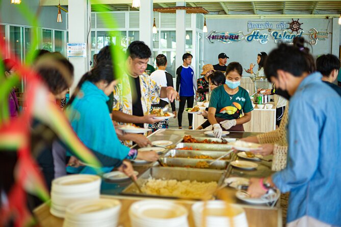 Full Day Tour in Coral Island and Racha Island - Common Questions