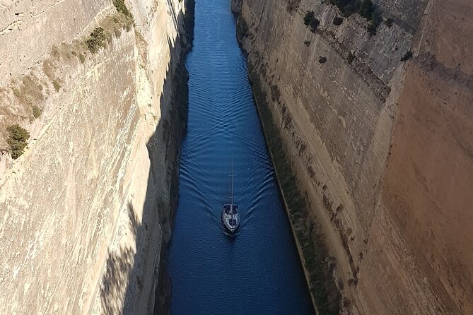 Full-Day Tour In Corinth, Mycenae, Nafplio and Epidauros - Tour Itinerary