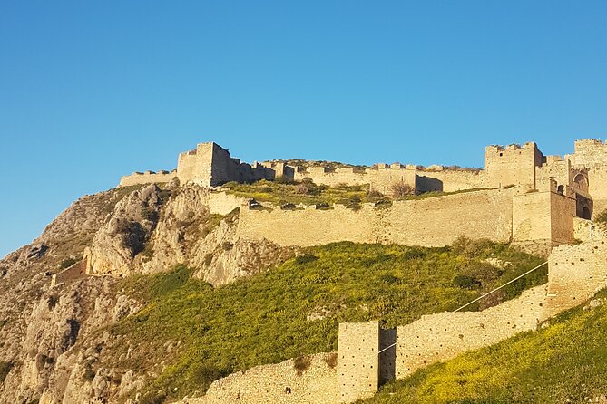 Full-Day Tour In Corinth, Mycenae, Nafplio and Epidauros - Inclusions and Services