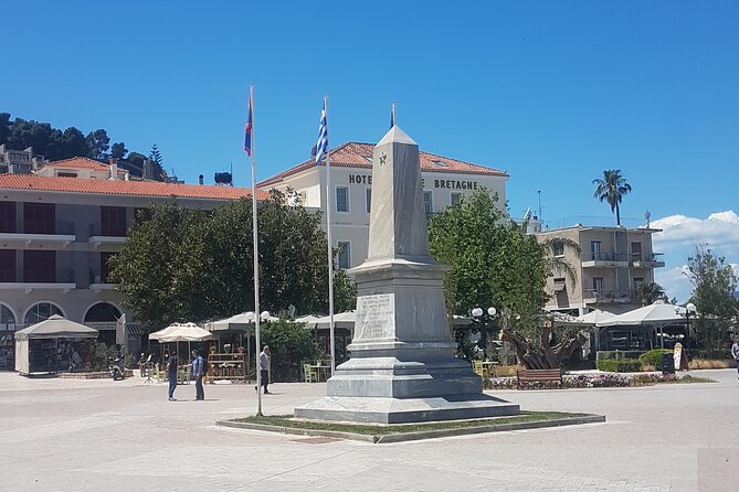 Full-Day Tour In Corinth, Mycenae, Nafplio and Epidauros - Pickup and Transportation