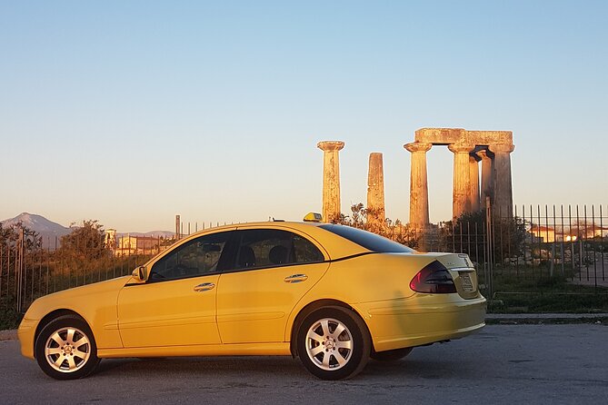 Full-Day Tour In Corinth, Mycenae, Nafplio and Epidauros - The Sum Up