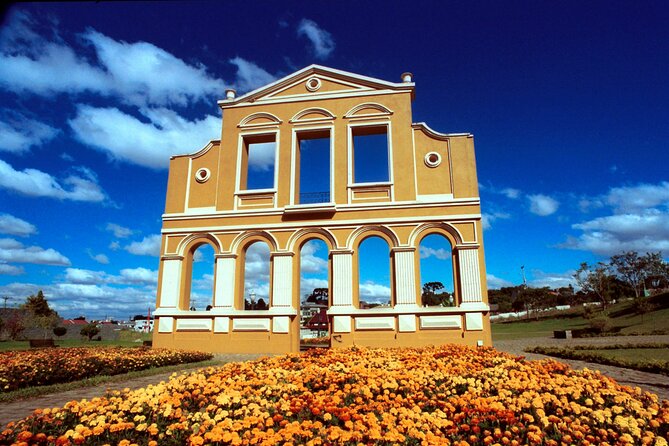 Full-Day Tour in Curitiba - Good To Know