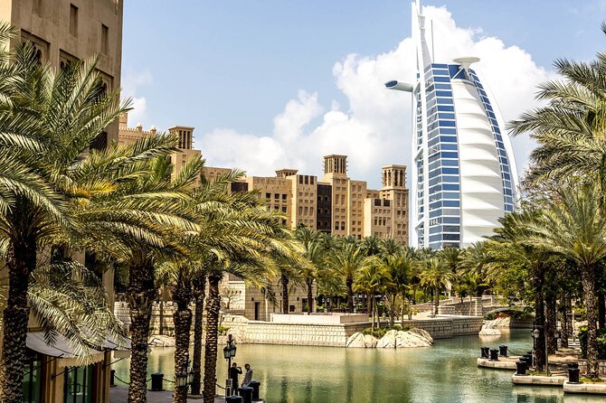 Full-Day Tour in Dubai With Dinner and Pick up - Tour Highlights