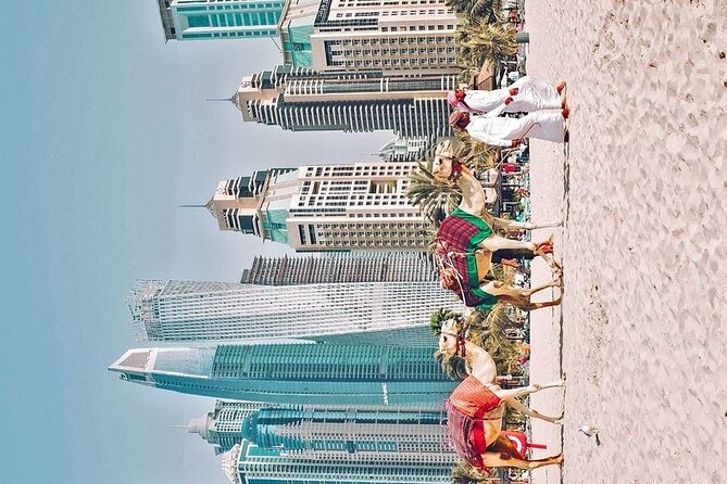 Full-Day Tour in Dubai With Dinner and Pick up - Pick-up and Drop-off Locations