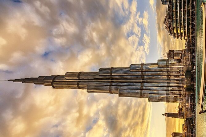 Full-Day Tour in Dubai With Dinner and Pick up - Dinner Experience